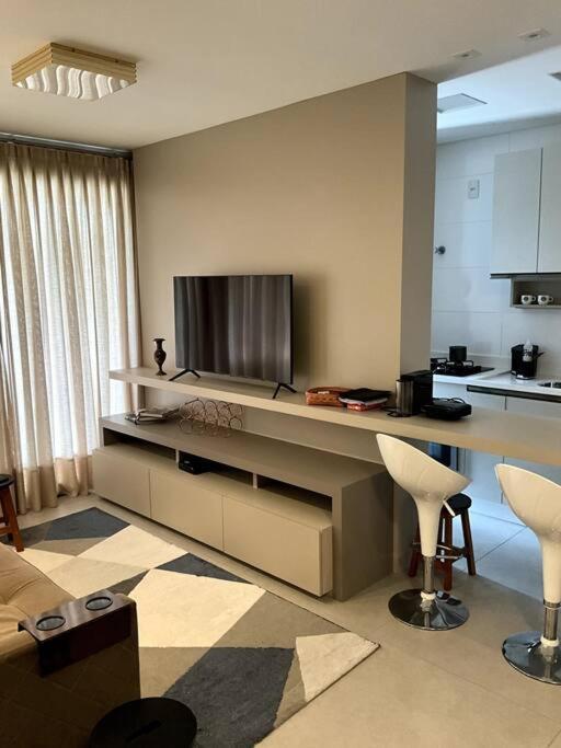 Apto Elegante Com Localizacao Privilegiada E Rooftop Incrivel Apartment Florianopolis