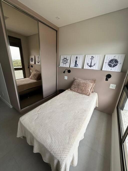 Apto Elegante Com Localizacao Privilegiada E Rooftop Incrivel Apartment